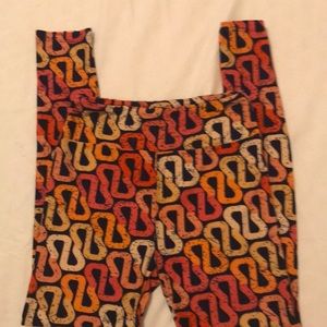 LulaRoe workout leggings